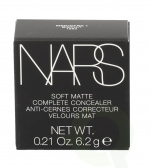 NARS Soft Matte Complete Concealer 6.21 g Biscuit/Med/Dark 1