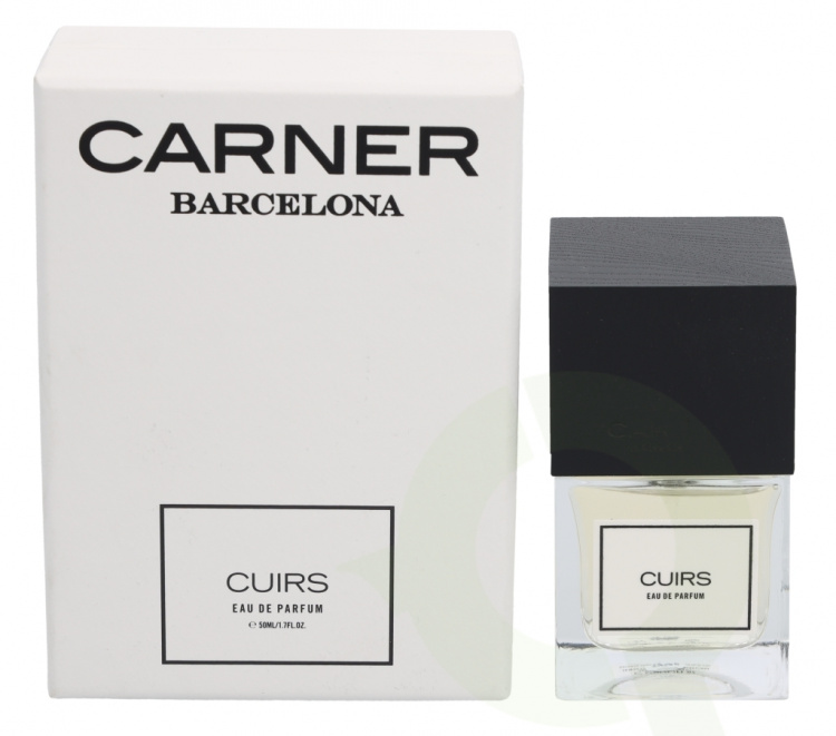 Carner Barcelona Cuirs Edp Spray 50 ml