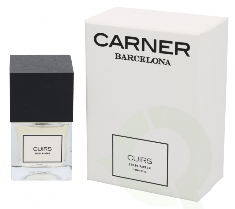 Carner Barcelona Cuirs Edp Spray 50 ml