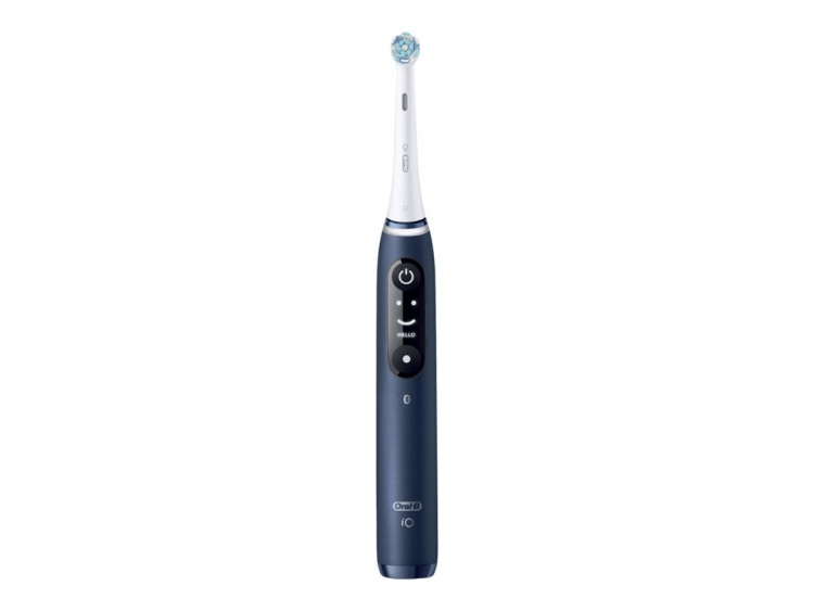 Oral B Sapphire Blue Tandborste
