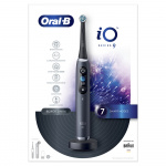 Oral B iO Series 9 Black elektrisk tandborste Oral B iO Series 9 Black elektrisk tandborste