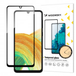 Wozinsky Skärmskydd 9H Svart Samsung Galaxy A34 5G