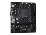 ASRock B550M-HDV Micro-ATX AM4 AMD B550 ASRock B550M-HDV Micro-ATX AM4 AMD B550
