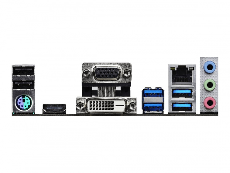 ASRock B550M-HDV Micro-ATX AM4 AMD B550 ASRock B550M-HDV Micro-ATX AM4 AMD B550