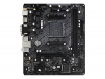 ASRock B550M-HDV Micro-ATX AM4 AMD B550 ASRock B550M-HDV Micro-ATX AM4 AMD B550