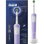Oral B Vitality Pro Violet elektrisk tandborste