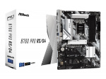 ASRock B760 PRO RS, DDR4 LGA1700 mATX ASRock B760 PRO RS, DDR4 LGA1700 mATX