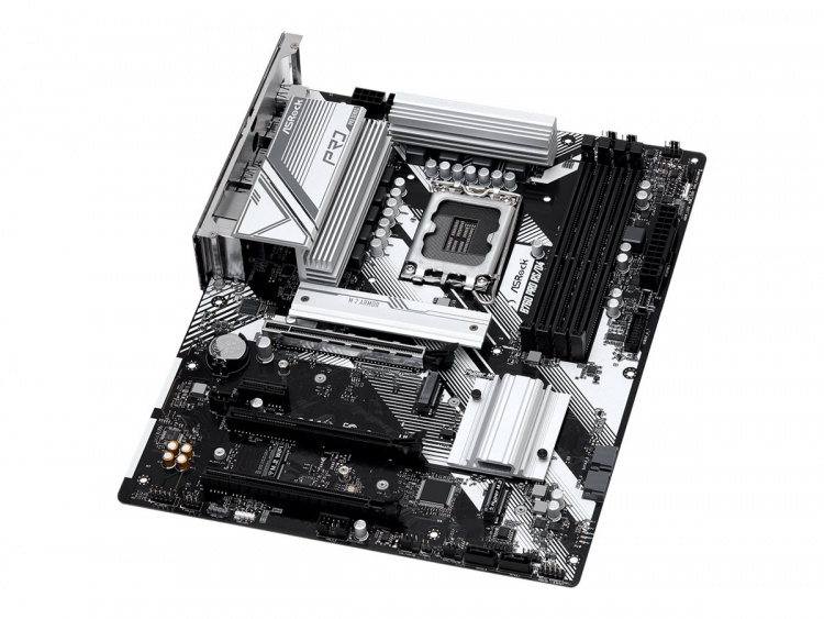 ASRock B760 PRO RS, DDR4 LGA1700 mATX ASRock B760 PRO RS, DDR4 LGA1700 mATX