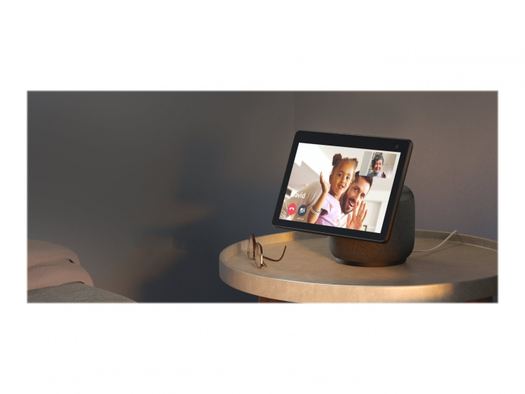 Amazon Echo Show 10 (3:e generationen) Smart display brunsvart