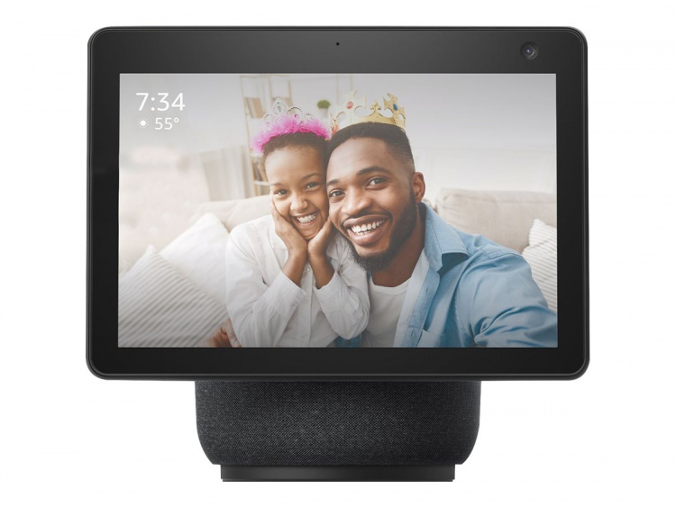 Amazon Echo Show 10 (3:e generationen) Smart display brunsvart