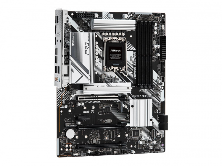 ASRock B760 PRO RS ATX LGA1700 Intel B760