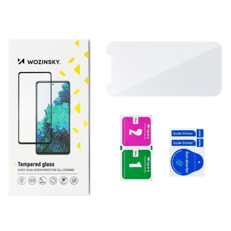 Wozinsky Skärmskydd 9H Transparent Apple iPhone XR/11