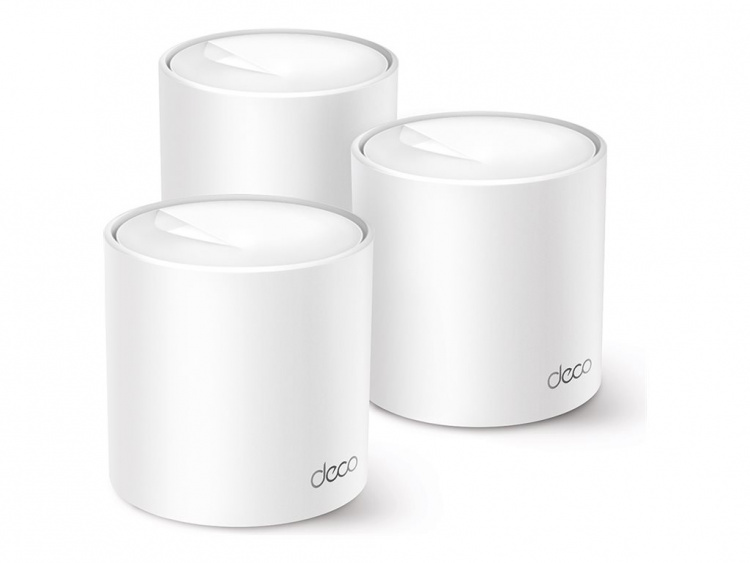 TP-Link Deco X10 V1 Wi-Fi-system Desktop