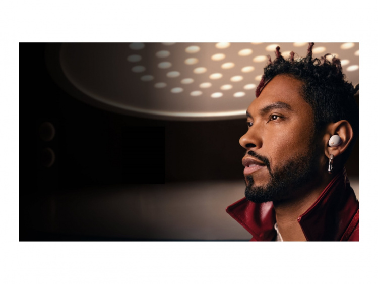 Sony WF-1000XM5 Trådlösa True Wireless-hörlurar Silver Sony WF-1000XM5 Trådlösa True Wireless-hörlurar Silver