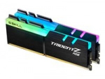 G.Skill TridentZ RGB Series DDR4 16GB kit 3200MHz CL16 non-ECC