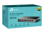 TP-Link TL-SG108S Switch 8-port Gigabit