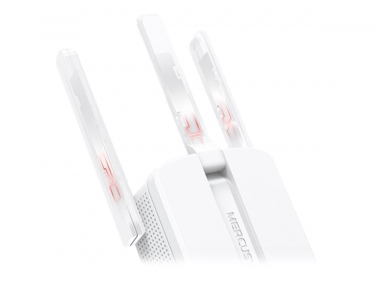 TP-Link Mercusys MW300RE WiFi range extender Väggmonterbar