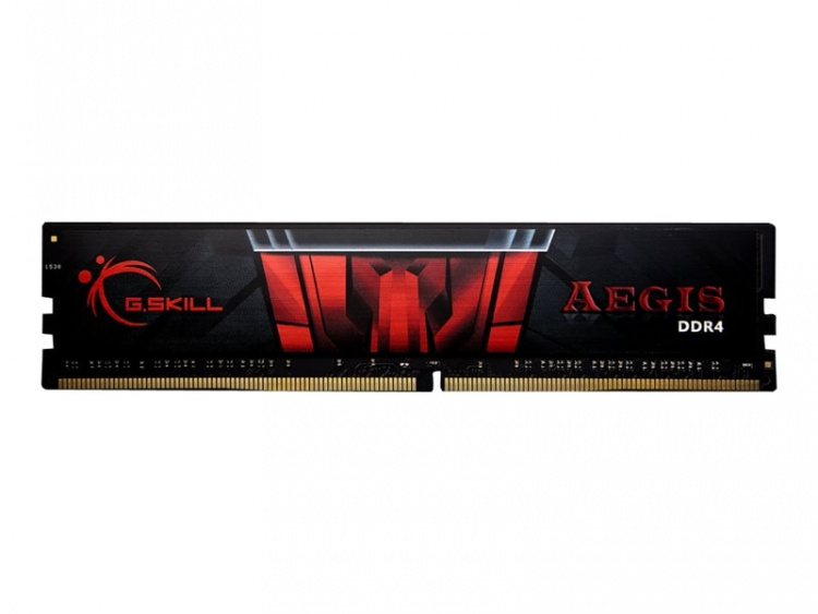 G.Skill AEGIS DDR4 8GB 3200MHz CL16 non-ECC
