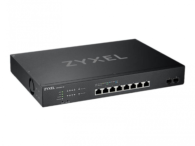 ZyXEL XS1930-10 Switch 10-port 10 Gigabit
