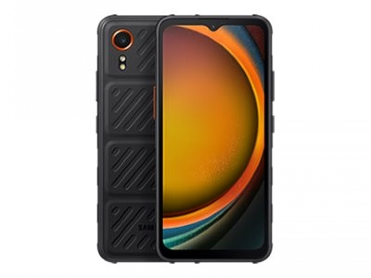Samsung Galaxy Xcover 7 6.6 128GB Svart- Fyndvara