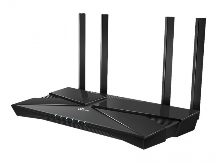 TP-LINK Archer AX1800 draadloze router desktop