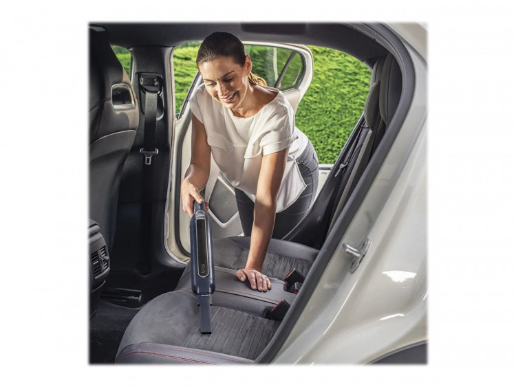 Shark WANDVAC WV362EUT Vacuum Cleaner Stick/Handheld 0.25 liters Royal Blue Shark WANDVAC WV362EUT Vacuum Cleaner Stick/Handheld 0.25 liters Royal Blue