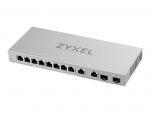 ZyXEL XGS1210-12 Switch 12-port 2.5 Gigabit Ethernet ZyXEL XGS1210-12 Switch 12-port 2.5 Gigabit Ethernet