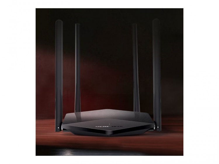 TP-Link Mercusys MR60X V2 trådlös router Desktop TP-Link Mercusys MR60X V2 trådlös router Desktop