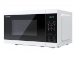 Sharp YC-MG02E-W Microwave with grill White