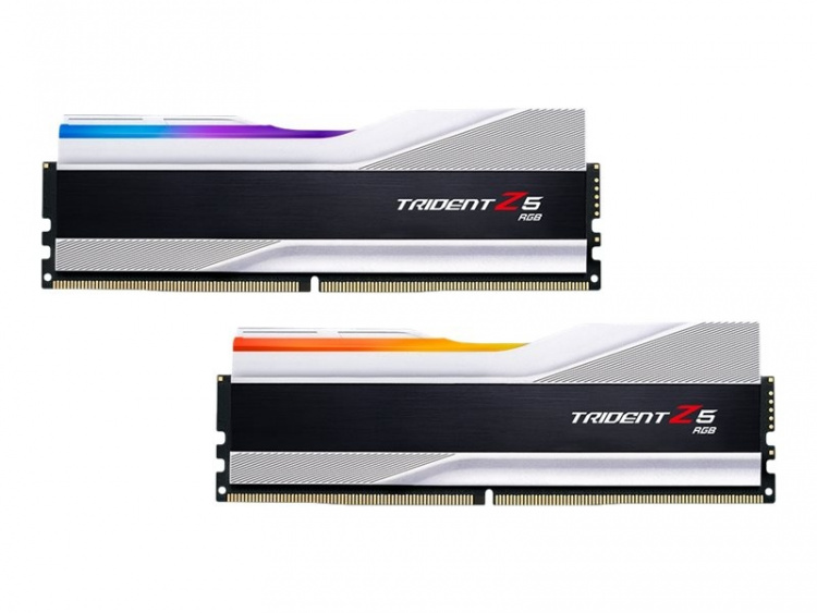 G.Skill Trident Z5 RGB DDR5 32GB kit 6000MHz CL36 non-ECC