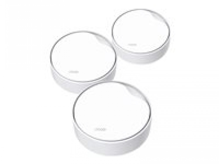 TP-Link Deco X50- V1 Wi-Fi System Desktop Wall-mountable Ceiling-mountable TP-Link Deco X50- V1 Wi-Fi System Desktop Wall-mountable Ceiling-mountable