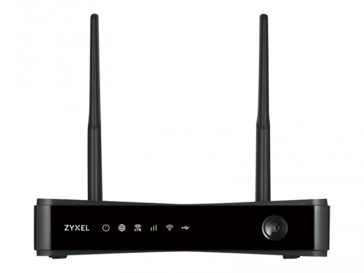 ZyXEL LTE3301-PLUS Wireless router Desktop