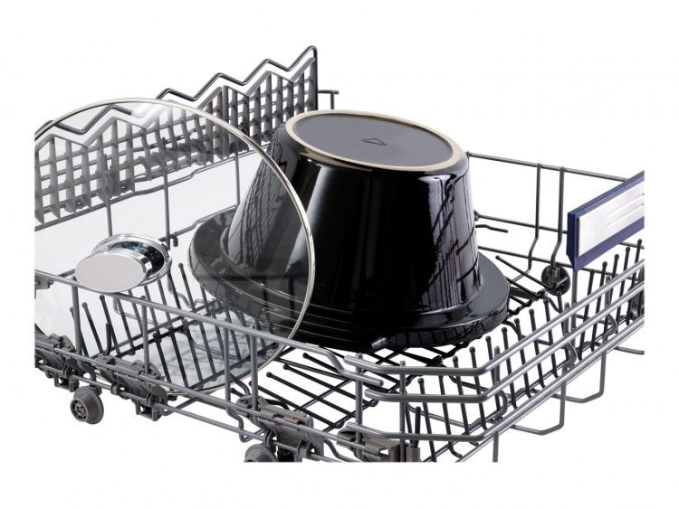 FRITEL Family Slow cooker 5.5liter Black/Chrome