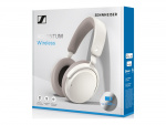 Sennheiser ACCENTUM Wireless Wireless Headphones White