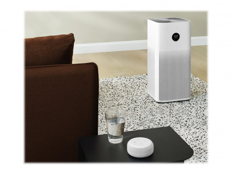 Xiaomi Smart Air Purifier 4 Air Purifier Floor Standing White Xiaomi Smart Air Purifier 4 Air Purifier Floor Standing White