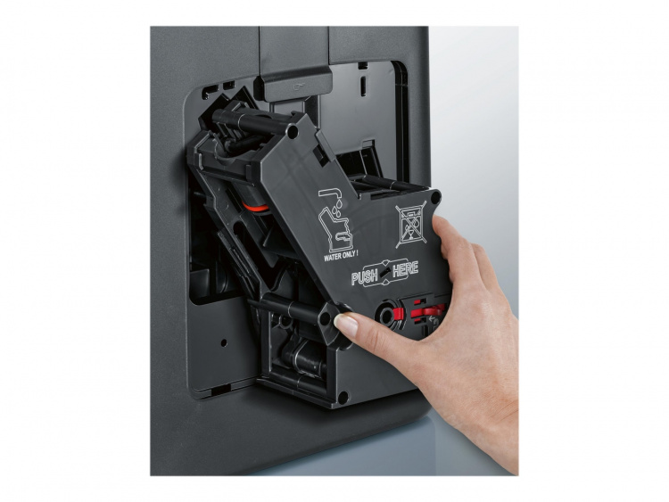 Siemens EQ.6 plus s100 TE651319RW Automatic Coffee Machine Black