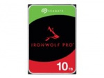 SEAGATE IronWolf Pro hårddisk ST10000NT001 10TB 3,5 SATA-600 7200 rpm