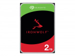 SEAGATE IronWolf hårddisk ST2000VN003 2TB 3.5 SATA-600 5400rpm