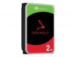 SEAGATE IronWolf hårddisk ST2000VN003 2TB 3.5 SATA-600 5400rpm