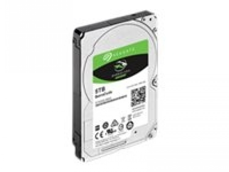 SEAGATE Guardian BarraCuda Hårddisk ST5000LM000 5TB 2.5 SATA-600 5400rpm