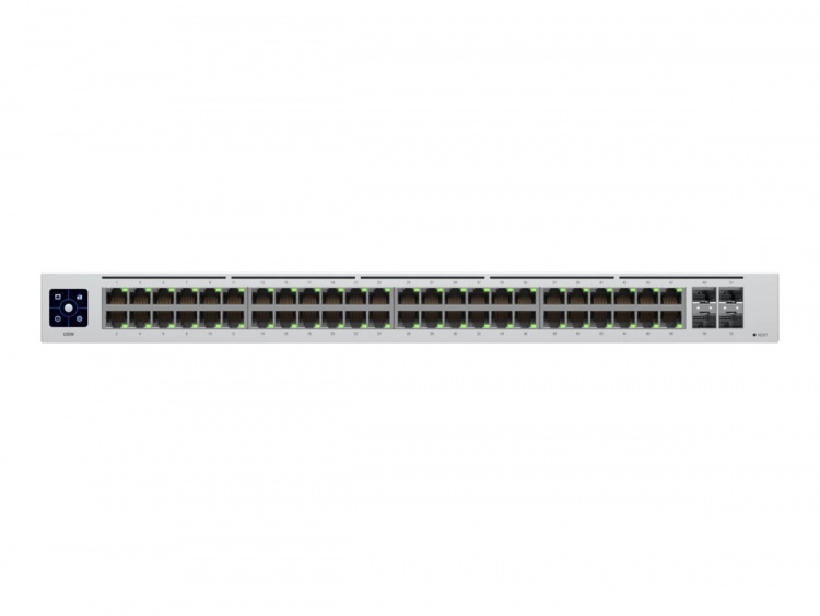 Ubiquiti UniFi Switch USW-48 Switch 48-port Gigabit Ubiquiti UniFi Switch USW-48 Switch 48-port Gigabit