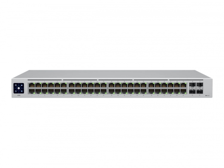 Ubiquiti UniFi Switch USW-48 Switch 48-port Gigabit Ubiquiti UniFi Switch USW-48 Switch 48-port Gigabit