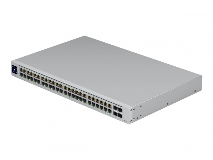 Ubiquiti UniFi Switch USW-48 Switch 48-port Gigabit Ubiquiti UniFi Switch USW-48 Switch 48-port Gigabit