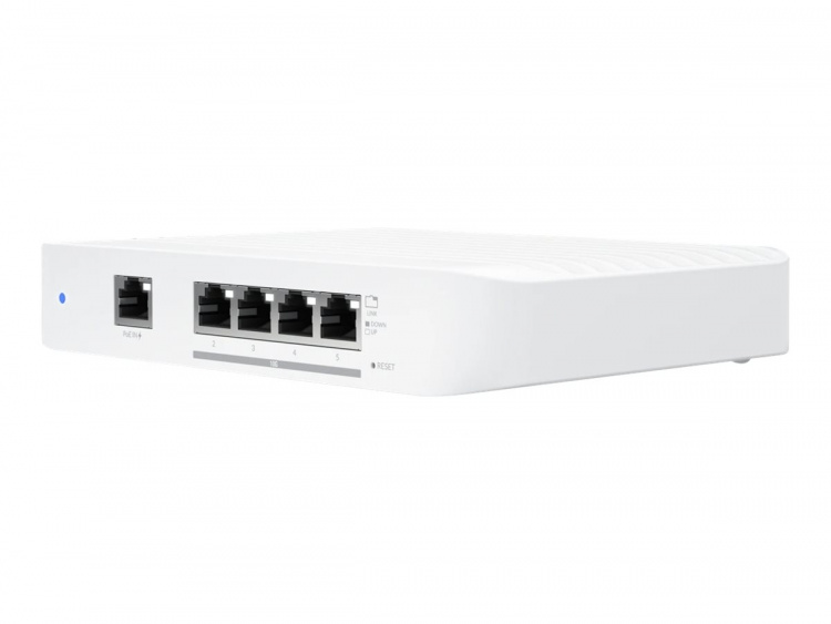 Ubiquiti USW Flex XG Switch 5-ports 10 Gigabit PoE+