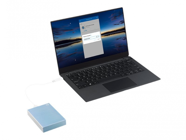 SEAGATE One Touch Hard disk STKZ4000402 4TB USB 3.0