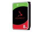 SEAGATE IronWolf hårddisk ST8000VN002 8TB 3,5 SATA-600