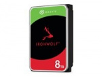 SEAGATE IronWolf hårddisk ST8000VN002 8TB 3,5 SATA-600