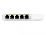 Ubiquiti UniFi Switch USW Flex Mini Switch 5-port Gigabit PoE+ Ubiquiti UniFi Switch USW Flex Mini Switch 5-port Gigabit PoE+