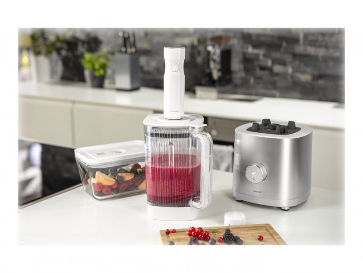 Zwilling Fresh & Save Handhållen vakuumförslutare Vit
