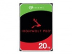 SEAGATE IronWolf Pro hårddisk ST20000NT001 20TB 3,5 SATA-600 7200 rpm